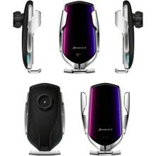 手机支架兼容 、Android 手机，适合送给家人、朋友、生日、春季、夏季、母亲节、男朋友、女朋友的礼物 - 黑色 - 查看 7