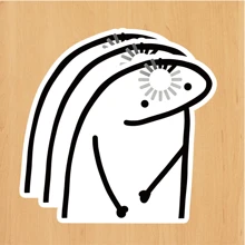 Brain Processing Sticker, Meme Sticker, Funny Sticker, Brain Sticker, Loading Sticker, Laptop Sticker, Funny Meme Sticker, Gag Gift,School Supplies,Back To School - Multicolor - View 10