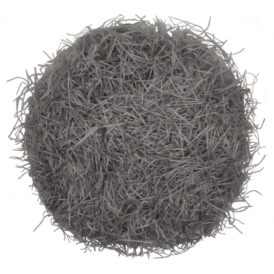 Mamiddle 150克拉菲草纸礼品填充物，可重复使用拉菲草纸，不褪色