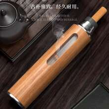 1 gạt tàn thuốc di động dùng trong ô tô, chống tràn, chống khói, có đầu hút chống tro, thích hợp cho những người lái xe lười biếng muốn hút thuốc trong xe, không cần phải rời khỏi gạt tàn, không có nguy cơ bị bỏng hoặc cháy nổ như gạt tàn ở nhà. - Nhiều màu - Xem 8
