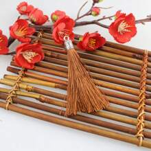 DIY Jewelry Accessories Foreign Trade Earrings Tassel Alloy Hat Tassel Clothing Tassels - 5 Pieces/pack - View 15