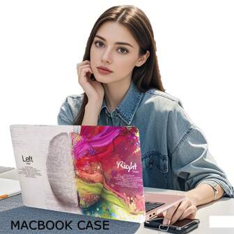 Compatible With MacBook Case & Laptop Case &Air 13 A1932 A2179 A2337 /Pro 13.3 A1706 A1708 A1989 A2159 A2289 /Air 13 A1466 A1369/Air M2 2022 A2681 M3 A3113/Pro 16 A2141/Pro 14.2 A2442 A2779/Pro 16 A2485 A2991 A2780