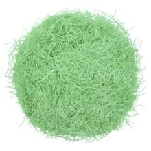 Mamiddle 150克拉菲草纸礼品填充物，可重复使用拉菲草纸，不褪色