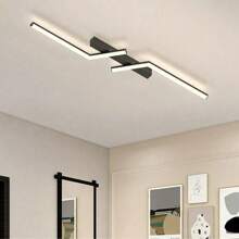 长廊灯，现代简约创意走廊吸顶灯，阳台灯具，新款入口大厅灯 - 彩色 - 查看 4