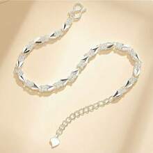 Silver Bracelet - Elegant And Attractive For Everyday Wear And Special Occasions