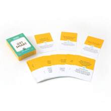 JUEGO INTELIGENTE inspirado en el Tarot, tamaño estándar, para desafíos intelectuales, con diseños de tarjetas elegantes, en una caja de calidad.