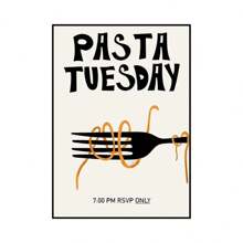 1 幅现代帆布画 咖啡菜单海报 复古食物帆布画 复古厨房印刷墙艺术画 适用于客厅家居装饰 无框架