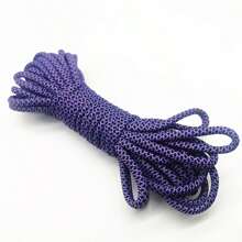 1 卷 5 码 6 毫米 结实伞绳 挂绳 手工制作 DIY 绳手链制作