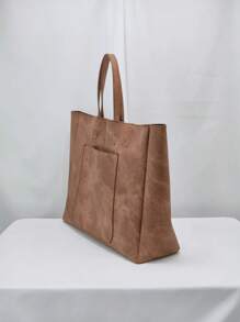 Sac à main surdimensionné rétro pour femme, sac fourre-tout de voyage décontracté, nouveau sac à main printemps grande capacité
