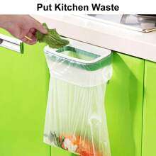 1 卷 100 个透明塑料食品储存袋，适用于冰箱、厨房、超市、保鲜的农产品袋 - 透明 - 查看 10