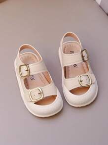 Baby/Toddler Non-Slip Soft Sole Summer Sandals, Girls/Boys Walking Shoes 0-1-4 Years Old, Beach Shoes