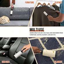 1/2/3/4pcs Mini Portable Tearable Lint Roller, Portable Hair Remover With Detachable Design, Tearable Sticky Lint Rollers, Lint Tape Rolle Rollers, Mini Portable Lint Rollers For Dust Removes Clothes Carpets Pets Hair,Travel Size Lint Roller, 30 Sheets Mini Lint Remover For Pet Hair Furniture Couch Carpet Car Seats,Car Accessories,Home Accessories Travel Stuff