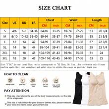 Shapewear Camisoles With Built In Bra Tummy Control Compression Tank Tops For Women Body Shaper Padded Tanks - White - View 8