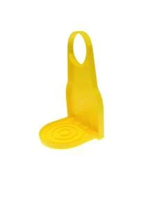 1 pieza Soporte antiderrames para detergente de lavandería - Organizador plegable antiderrames con abrazadera ajustable, dosificador de detergente ahorrador de espacio para la Top de la lavadora/baño/lavandería (ideal para inquilinos y espacios pequeños, elementos esenciales de almacenamiento para el Prime Day)