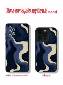 Obudowa telefonu Precision Hole Direct-Edge z kolorowym malowaniem i zabezpieczeniem przed upadkiem, kompatybilna z 'em P14 Pro Max, P13 Cartoon P11 Painting P12 Anti-Drop XR Cartoon 78GES2, kompatybilna z 'em XS, kompatybilna z 'em P15, P16, P16 Pro, kompatybilna również z seriami Galaxy S24, A03s, A03 Core, A04, A12, A13, A14, A21s, A22, A23, A24, A32, A33, A34, A51, A52, A53, A54, A71, A72, A73, S20 FE, S21, S22, seria Redmi Redmi 9, Redmi 9A