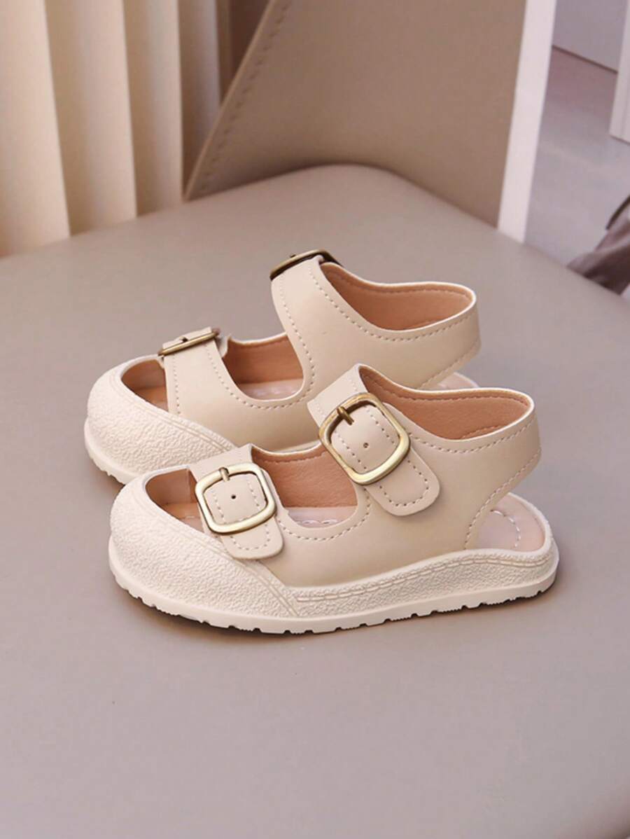 Baby/Toddler Non-Slip Soft Sole Summer Sandals, Girls/Boys Walking Shoes 0-1-4 Years Old, Beach Shoes
