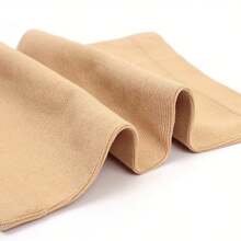 1 Paio di Manicotti Compressivi per Cosce in Nylon Nero, Supporti Adatti per Fitness, Yoga, Pilates, Modellamento del Corpo, Corsa ed Esercizio per Definizione Muscolare