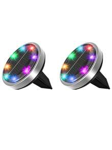 Outdoor Solar Ground Lights, Solar Path Lights, Solar Lawn Lights, Solar Garden Lights, Solar Walkway Lights, Solar Lighting, IP65 Waterproof Ambient Lights, Suitable For Courtyards, Villas, Sheds, Gardens, Terraces, Parties, Picnics, Halloween Festivals, And Other Lighting Applications.