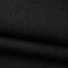 1pc Linen Cotton Blended Fabric, Suitable For Wedding Tablecloth, Cushion, Pillow, Sofa Lining, DIY