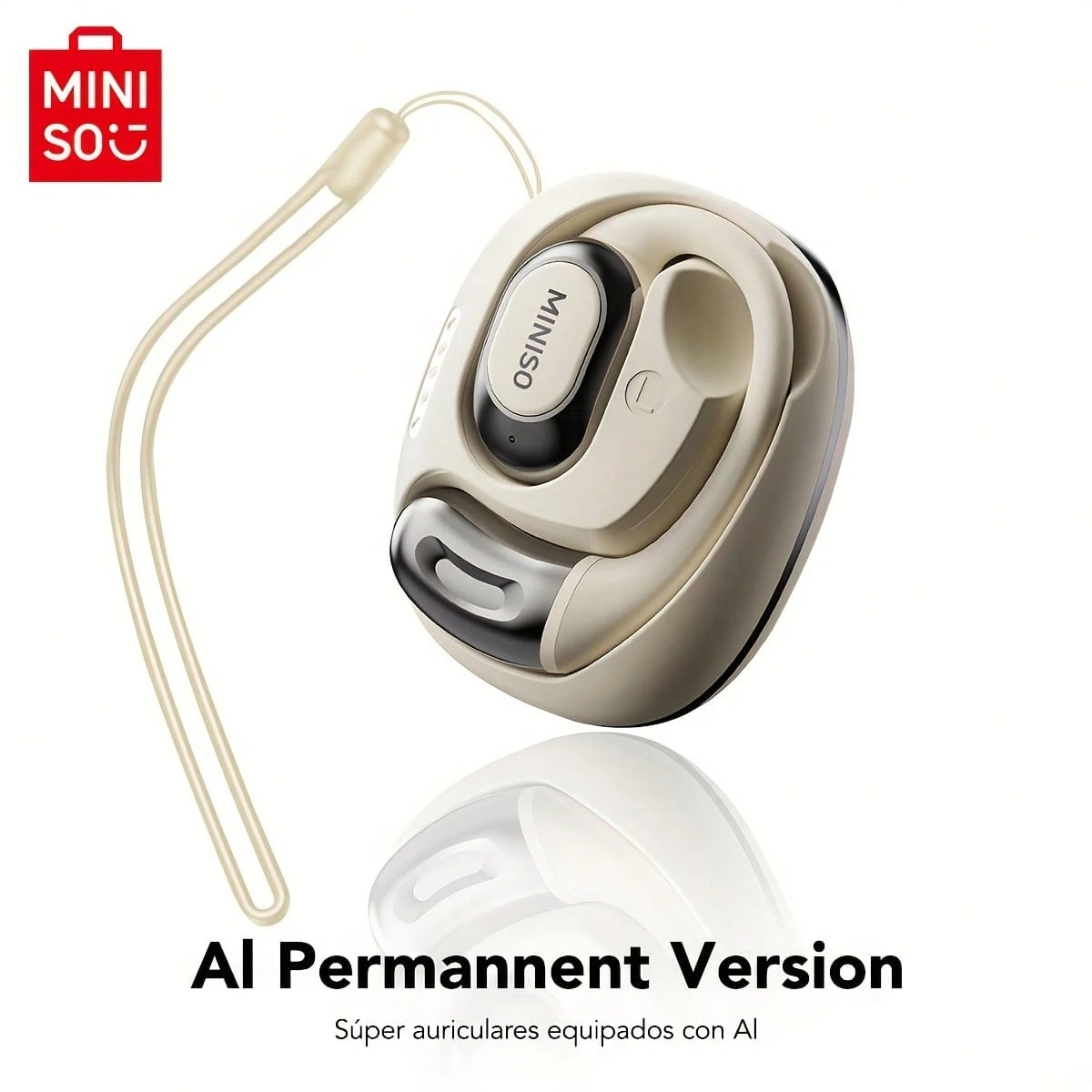 Beige MS156 Al