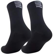 1 Pair Unisex Outdoor Sports Cycling Socks - Multicolor - View 7