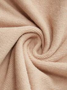 ¡Nuevo para la primavera! Sudadera con estampado de perezoso, cocotero y letras artísticas para niño, sudadera de algodón color albaricoque, sudadera cómoda con hombros caídos, sudadera informal de gran tamaño con curvas, sudadera con cordón versátil para primavera y otoño, ropa informal holgada para salir a la calle, estilo universitario, ropa para niños, drapeada con algodón, suave y transpirable, top de manga larga