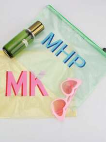 Custom Monogram Small Water Resistant Zipper Bag Pouch | Personalized Wet Dry Bag For Mask, Pool, Beach, Lake, Boat, Travel, Toiletries Large Shadow Monogram Pool Bag,Bridesmaids Wedding Bag,Custom Bachelorette Sunscreen Bag,Sunscreen Storage Bag,Bachelorette Gift ,Ornamental High-Quality,Stylish,Fashionable,Adorable,Colorful,Cute Custom,Personalized,Unique Ideal Gifts For Her Boyfriend,Girlfriend Living Room,Home,Office
