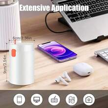 Cleaning Kit, Computer Keyboard Brush, Headphone Cleaning Pen, Screen Cleaning Spray Bottle Set, Multi-Function Tool, Keycap Switch Puller With Storage Box