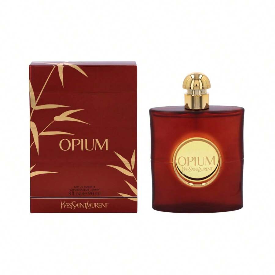 Yves Saint Laurent Opium Eau De Toilette 90 Ml - White - View 1