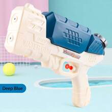 400ML 儿童 ABS 水枪玩具，大容量双喷嘴喷水枪，适合户外玩水 - 彩色 - 查看 10