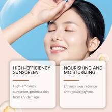 防护BB霜系列 - 遮盖面部瑕疵，保湿日常素颜霜