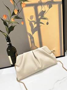 Dancing Engine Purses And Handbag Luxury Designer Shoulder Bags Pu Leather Evening Clutch Bag Purse Women's Bag