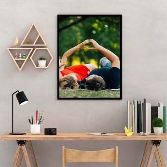 Customizable Poster & Printing Service, Personalized Photo Poster Printing, Multiple Sizes Available, Home Decor Wall Art Prints (Frame Not Included), Mother's Day/Graduation Season, Multifunctional, Adjustable, Decorative, Reusable, Ideal Gift For Him, Ideal Gift For Her, Boyfriend, Girlfriend, Dad, Mom, Family, Friends