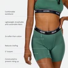 Boxers - Star 3" Boy Shorts Underwear For Women - Boxers For Women, Womens Boxer Briefs & Boxer Briefs For Women