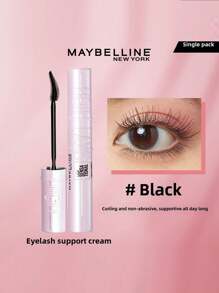 Maybelline 美宝莲持久卷翘防水睫毛膏，6.5毫升 - 打底膏 - 查看 6