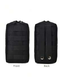 Medical Pouch, Utility Tool Accessory, Waist Phone Case Bag, Outdoor Equipment For Fall Home Decor Belt Vintage Camouflage Fanny Pack Side Bags For Men