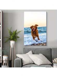 In ảnh theo yêu cầu, Tranh canvas đóng khung, Poster tùy chỉnh, Quà tặng sinh nhật, Nhiếp ảnh nghệ thuật, Thú cưng, Ảnh cưới, Logo doanh nghiệp, Hình tượng động vật, Tranh phong cảnh, Ảnh tốt nghiệp, Đa năng, Có thể điều chỉnh, Trang trí, Tái sử dụng, Quà tặng lý tưởng cho nam, Quà tặng lý tưởng cho nữ, Bạn trai, Bạn gái, Bố, Mẹ, Gia đình, Bạn bè - Nhiều màu - Xem 7