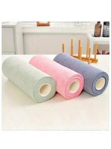 Toallitas húmedas súper absorbentes para exteriores Pro 2025 | Paño de limpieza para campamento con 12x absorción de agua, reutilizable para limpieza de autos, pisos de caravana, resistente a desgarros y de secado rápido (20 piezas + bolsa impermeable de almacenamiento)