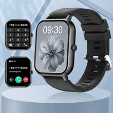 SIMSONLAB Reloj inteligente 2025 mejorado para mujeres y hombres, compatible con llamadas inalámbricas (respuesta/realización de llamadas), alerta de información, recordatorio del período menstrual, smartwatch impermeable IP68 con rastreador de fitness, podómetro, compatible con iOS/Android/ regalo de cumpleaños - Multicolor - Ver 13