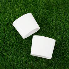 1 Pair Unisex Football Training Upgraded Silicone Ankle Brace Strap, Outdoor Sports Ankle Support, Multiple Sizes & Colors, Reusable - Multicolor - View 28