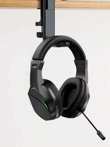 Casque de jeu filaire pour diffusion en direct, casque de bureau PC à faible latence, casques spéciaux