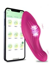 APP Wearable Vibrator For Women Control Egg Clit Stimulator Wear Vibrating Female Masturbator Sex Toys SM Adults Product