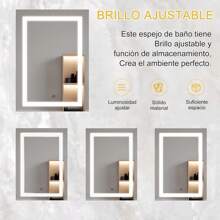 Wall Mounted Mirrors