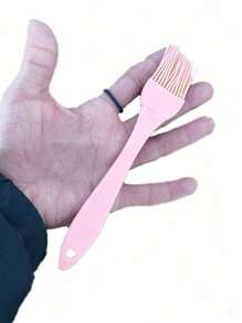 1/3/5件套硅胶涂油刷，耐热不粘烹饪油刷，适用于烧烤、煎饼、酱汁、香肠、甜点和家庭烘焙 - 彩色 - 查看 12