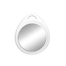 Tracker Electronics Key Finder Luggage Tracker Smart Tag For Key, Backpack, Wallet, Pets Works With Apple Find My (IOS Only) And Global Search Range