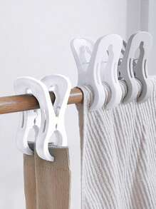 3 件/6 件/8 件大型多功能被子夹，可轻松固定被子、床单、毯子，防止被风吹走