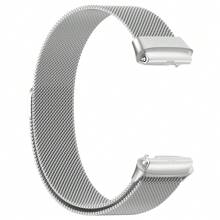 Kompatibel mit Redmi Watch 3 Active Milanese Loop Armband, Ersatz-Metallarmband kompatibel mit Redmi Watch 3 Lite Smartwatch