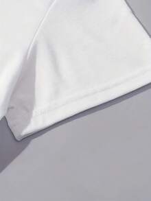Women T-Shirts - White - View 3