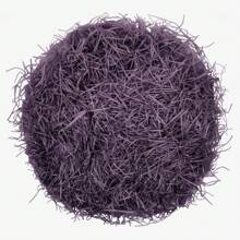 Mamiddle 150克拉菲草纸礼品填充物，可重复使用拉菲草纸，不褪色