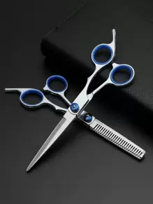 11 Pieces Professional Hair Clipper Set, Including Hair Clippers, Dilution Shears, Combs, Clips, Storage Bags, Cleaning Cloths, Shrouds, Leveling Scales, Salon And Home High-End Hair Clippers, Portable, 1/2/5/8 Piece Set Professional Hair Dyeing And Cutting Tool Kit,Hair Tools,Hair Products And Accessories For Barber Salon Beauty Travel Essentials,Back To School,Travel Holiday Essentials,Hair Accessories For Women